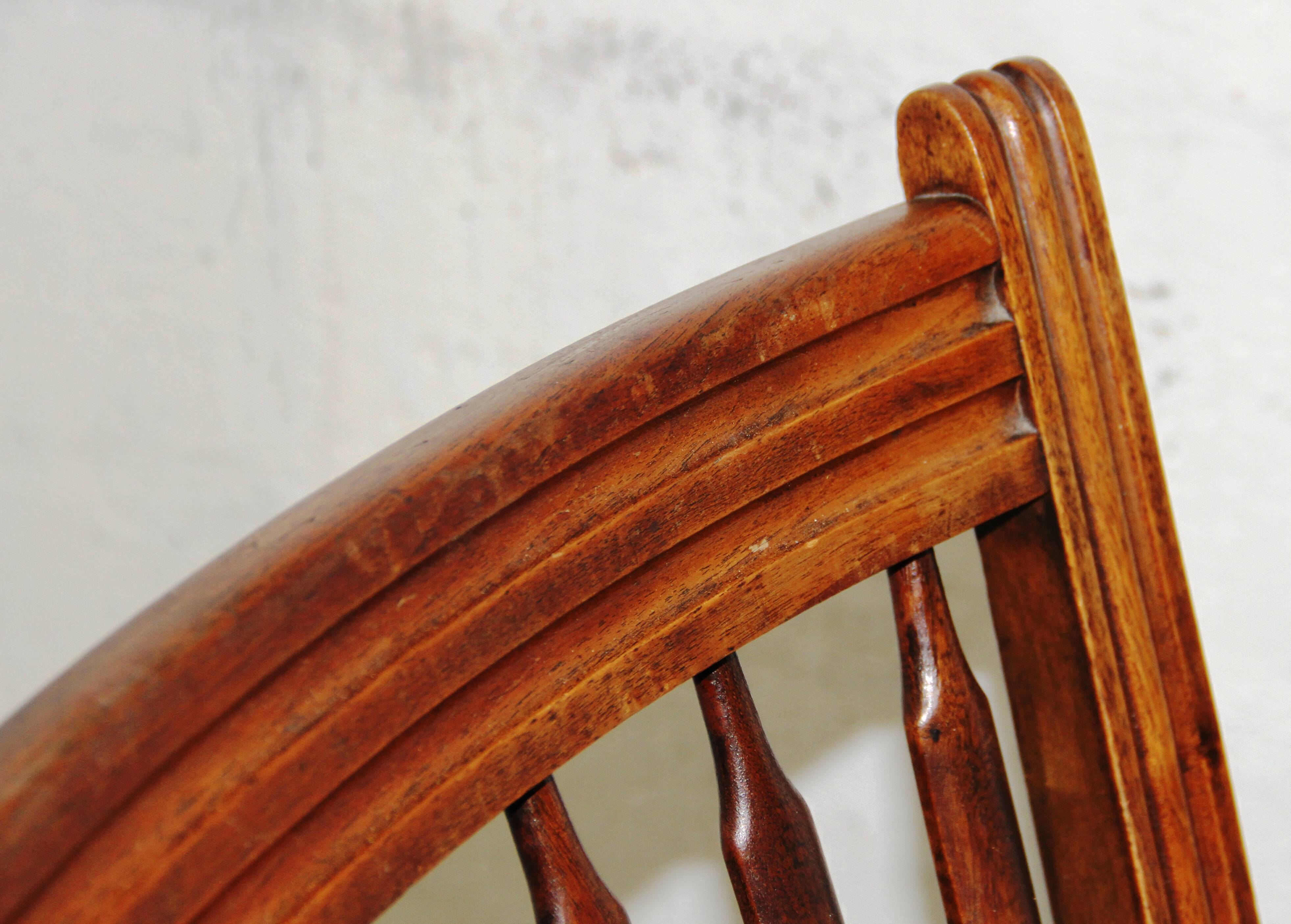 American armchair, Pichon Lyon