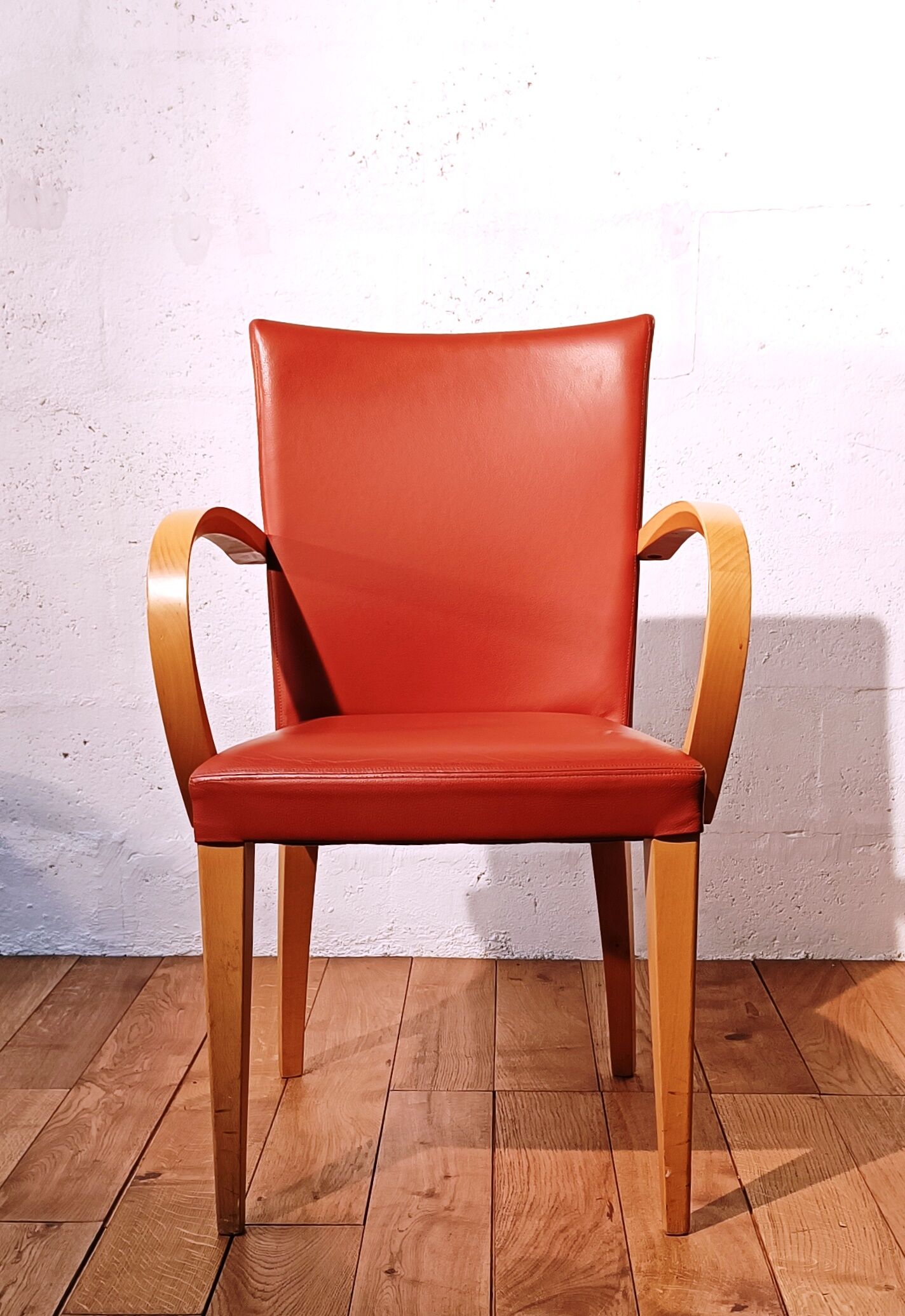 Vintage potocco armchair