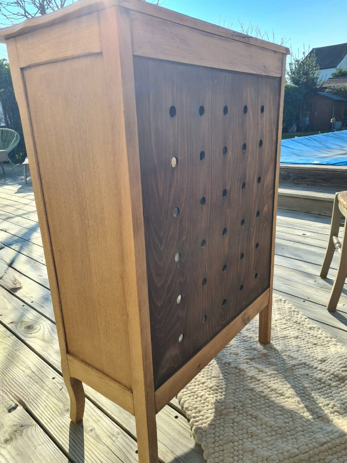 Sideboard or shoe cabinet