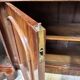 English enfilade in mahogany