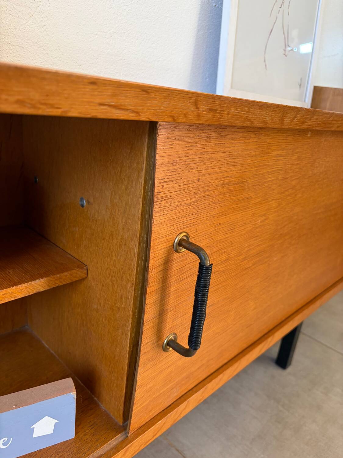 Vintage enfilade (shallow)