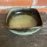Old Style Bowl Saladier PIERRE CULOT Glazed Stoneware Vintage #
