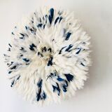 Juju hat white blue 50 cm