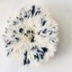 Juju hat blanc bleu 50 cm