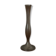 Vintage Damart silver-plated soliflore – 1970s design candle holder vase