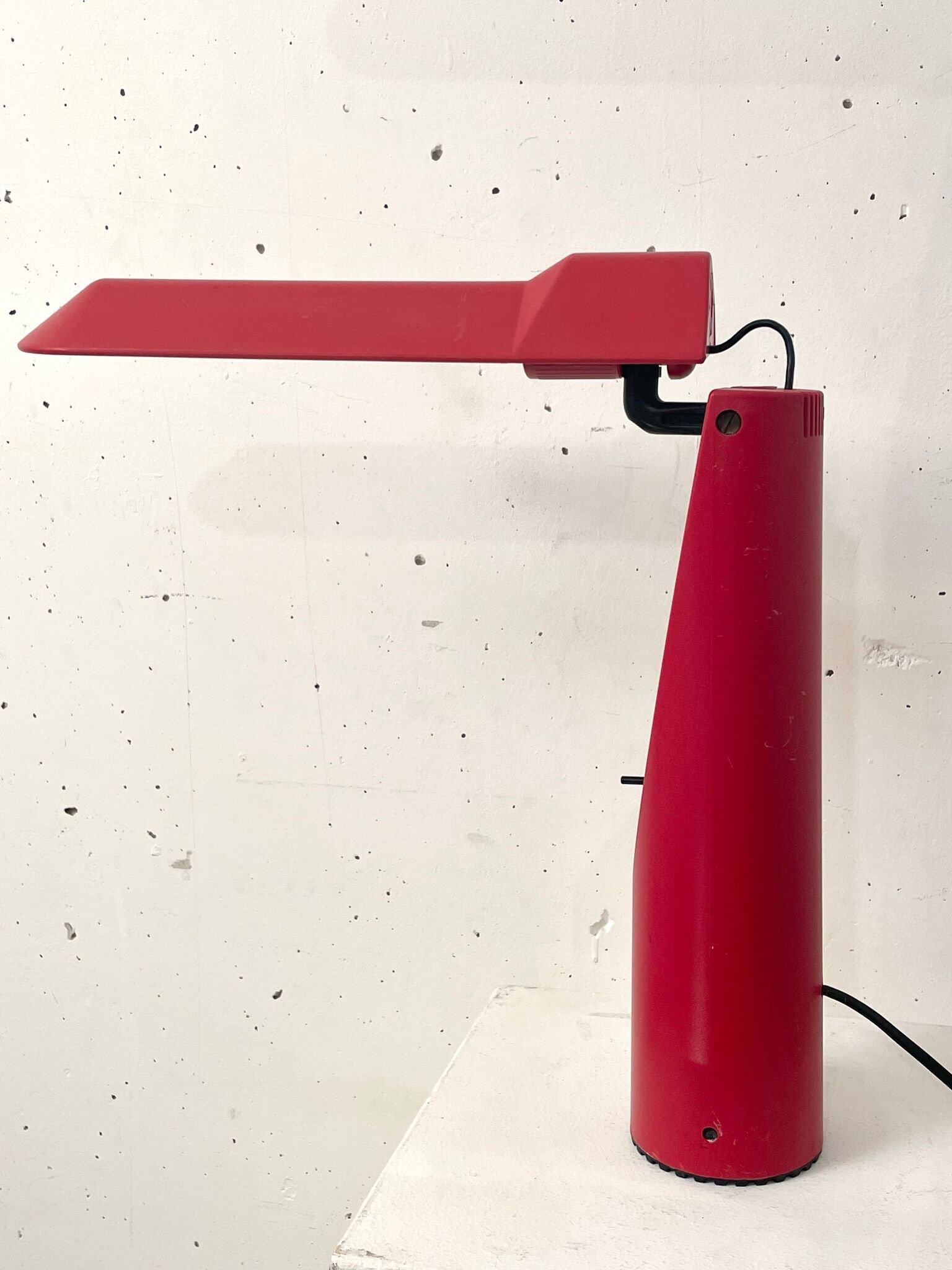 Picchio lamp, Isao Hosoe, Luxo 1980