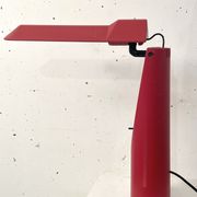Picchio lamp, Isao Hosoe, Luxo 1980