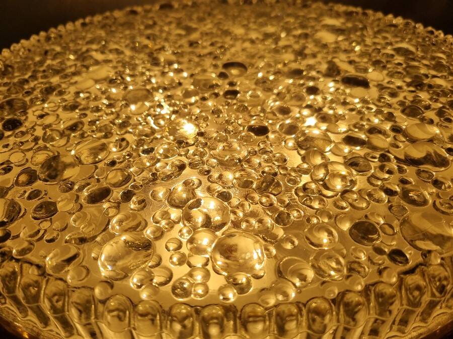 Vintage Staff ceiling light