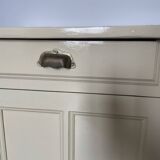 Vintage Parisian buffet