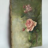 Oil painting on canvas