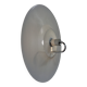 Large wall lamp / Wall sconce, Sweden / Scandinavian Modern