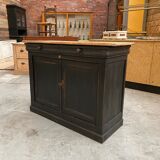 Buffet 2 doors early XXth