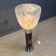 Vintage floor lamp by Mazzega, 1960s
