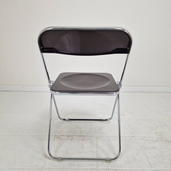 Giancarlo Piretti pour Castelli, chaise pliante « Plia », Italie