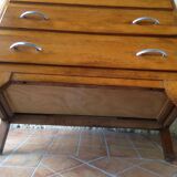 Vintage dresser year 50