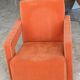 Set of two Utrecht 637 armchairs – Gerrit Thomas Rietveld for Cassina