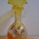 Vintage blown glass vase – Murano style – 1960s/70s