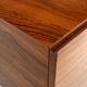 Large Rosewood Veneer Sideboard
