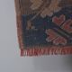 Vintage Turkish Oushak Rug Handwoven 102x237 cm