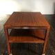 Scandinavian teak coffee 60