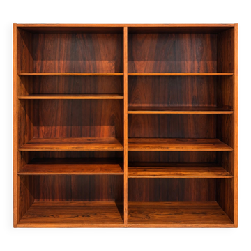 Rosewood library by Hundevad & Co
