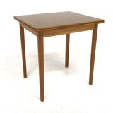 Dining table "portfolio" in formica, Sweden, 1960