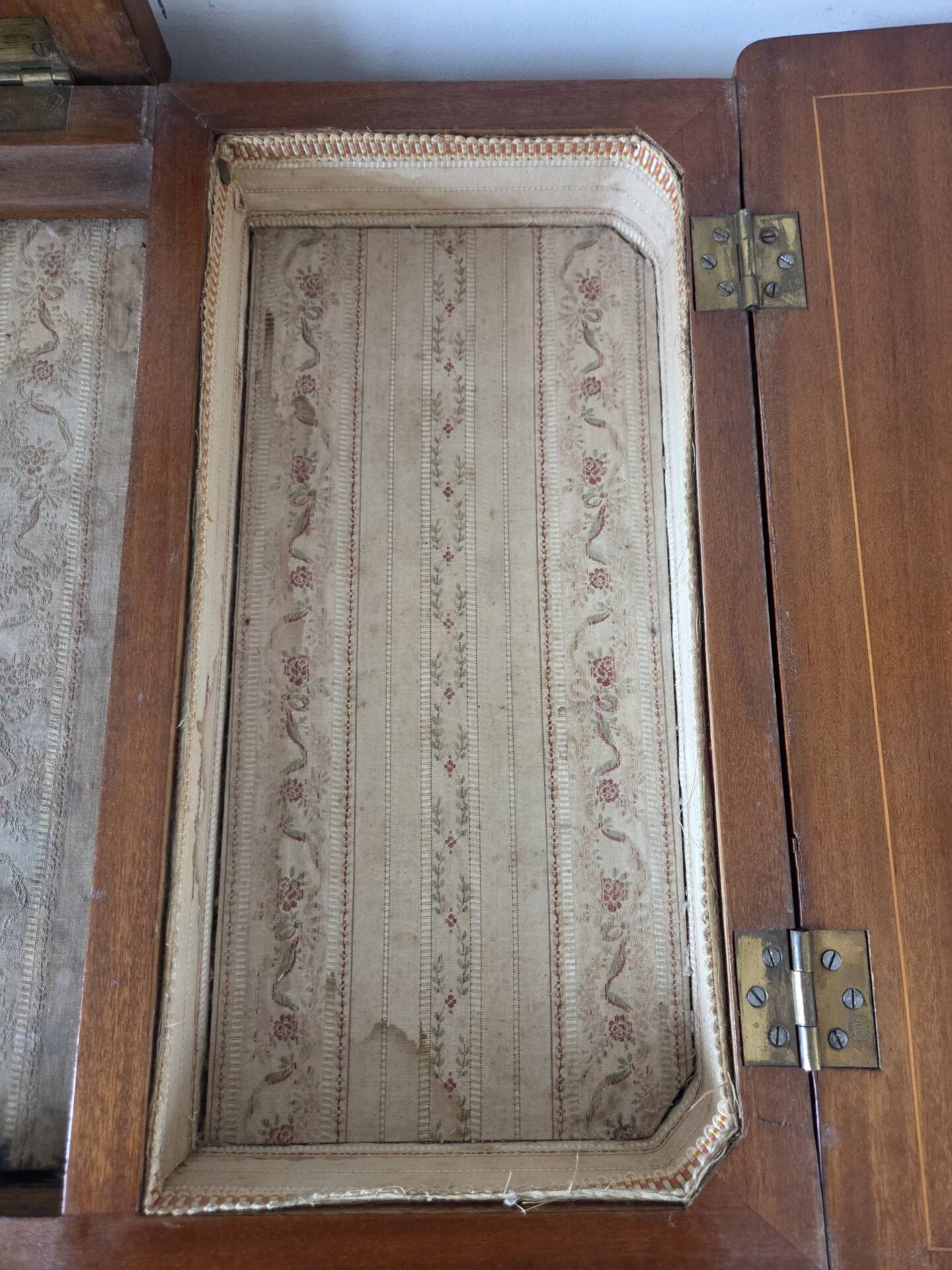Louis XVI style dressing table