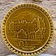Gien France Plates Loire Castles - Set of 8