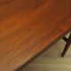 Teak desk, Danish design, 1970s, production: Denmark