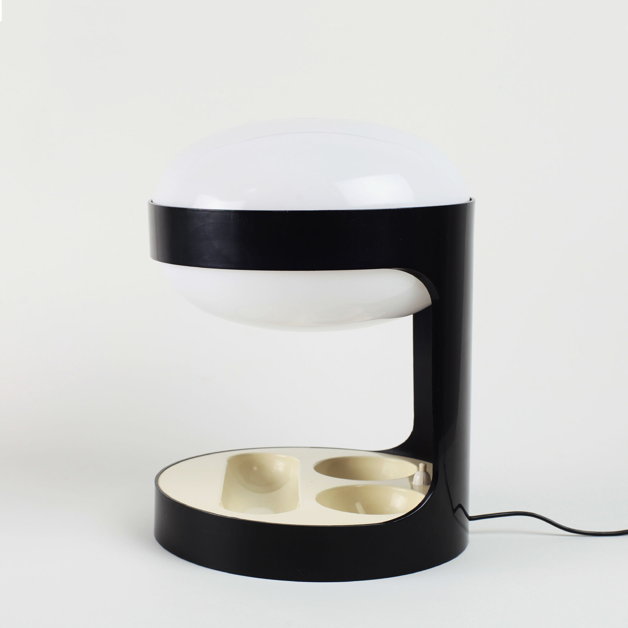 Joe Colombo's KD29 lamp edit by Kartell