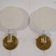 Paire d'appliques scandinave de Hovik 1970