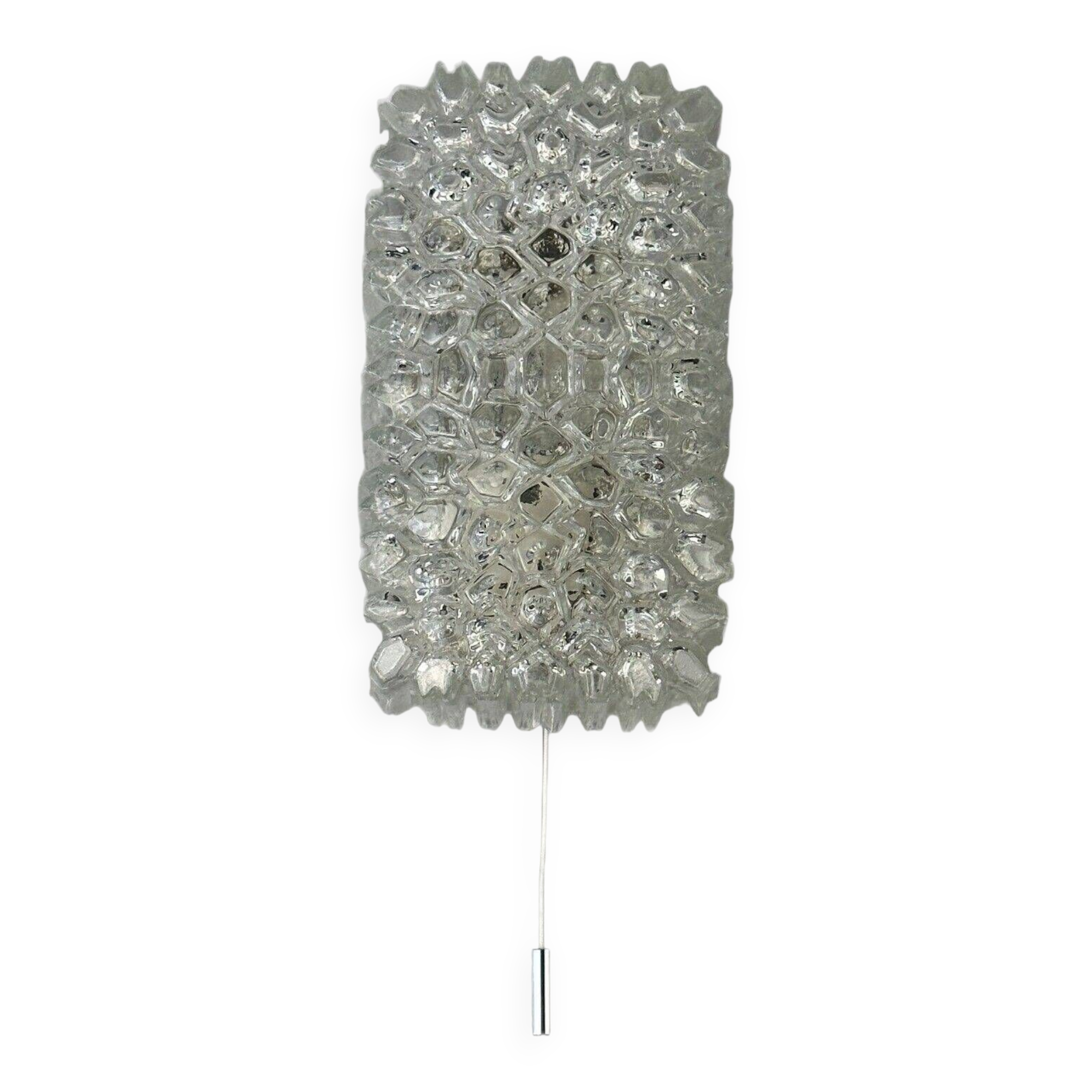 60s 70s wall lamp Limburg Leuchten Germany Wall Sconce Space Age Design