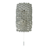 Lampe murale des années 60 70 Limburg Leuchten Allemagne Wall Sconce Space Age Design