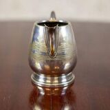 Silver-Plated Coffee/Tea Set, 1930s, Set of 3