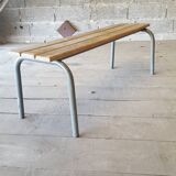 old school bench