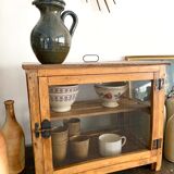 Old vintage pantry
