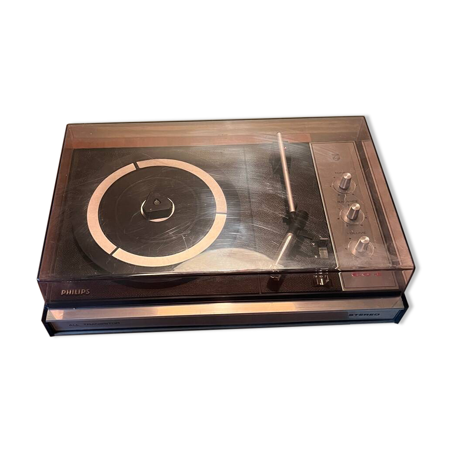 Turntable