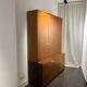 Exclusive freestanding wall unit by Alfred Hendrickx for Belform, 1960s