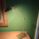 Lamp en laiton articulee holtkotter