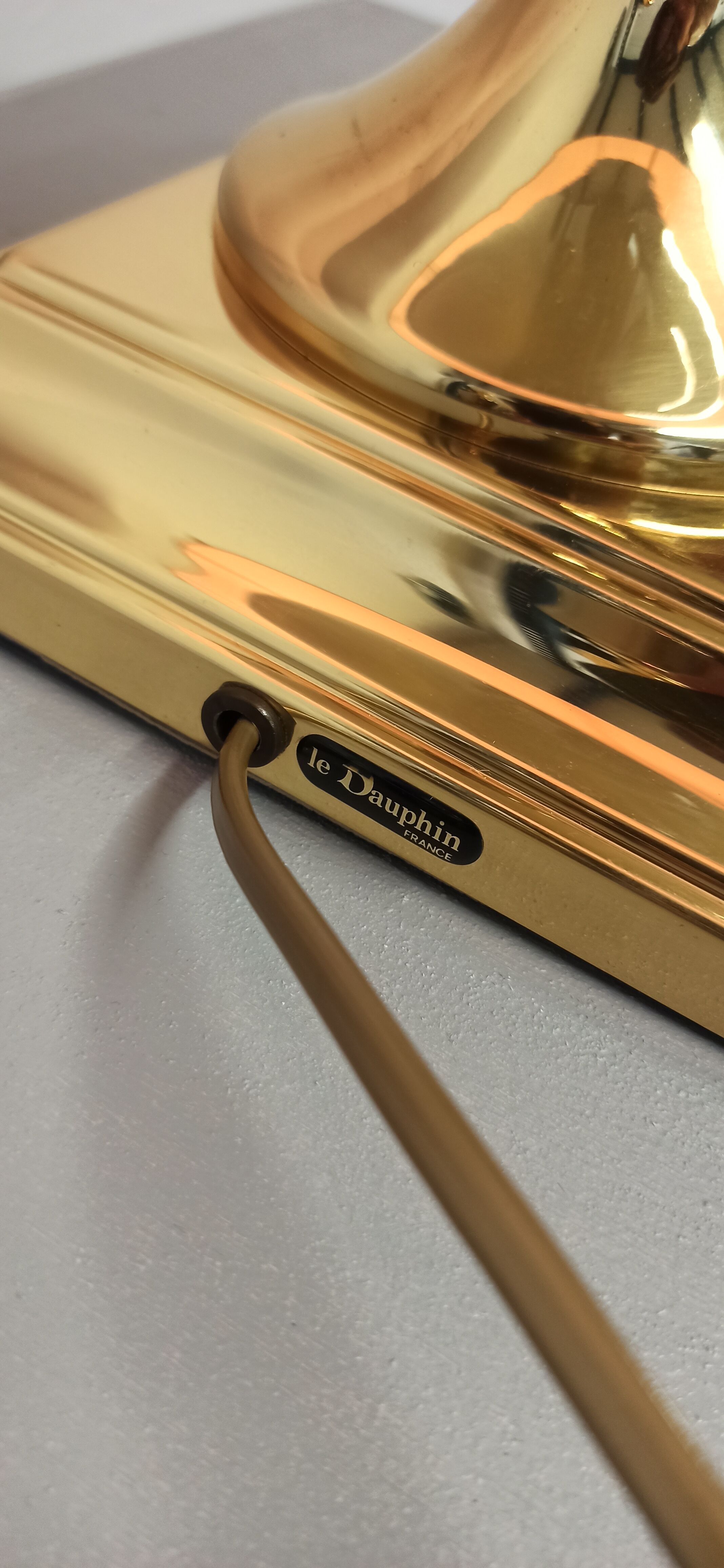 Table lamp Le Dauphin France