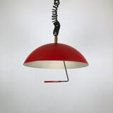 Stilux Milano, Italian labeled chandelier from 50s