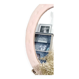 Old dressing table mirror refurbished