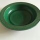Dish glazed terracotta 50 Vallauris