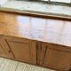 Pine enfilade from the 1950s XXL