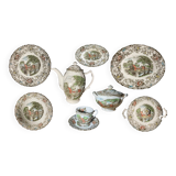 Johnson Brothers Mill Stream 70 Piece Dinnerware Set