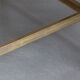 Table basse marbre vert