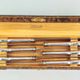 Silver plated knives