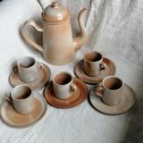 Marais sandstone coffee service