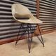 Chaise grise par Miroslav Navràtil édition Vertex 1959