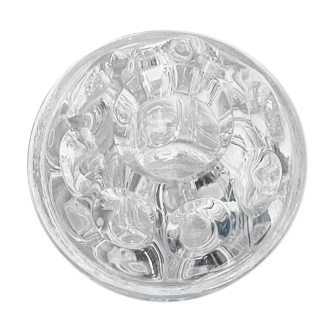 Glass flower picks
